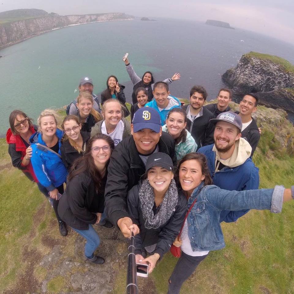 Alumna Jasmine Williams Making a Global Impact