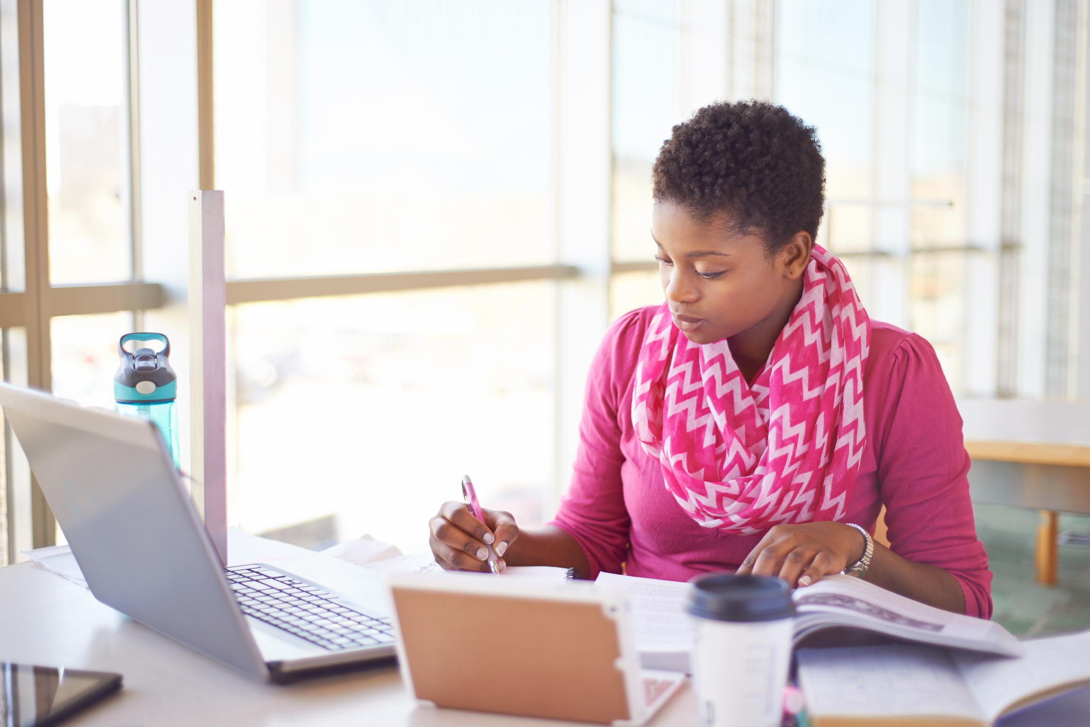 Working from Home While Earning Your Degree — The Pros and Cons