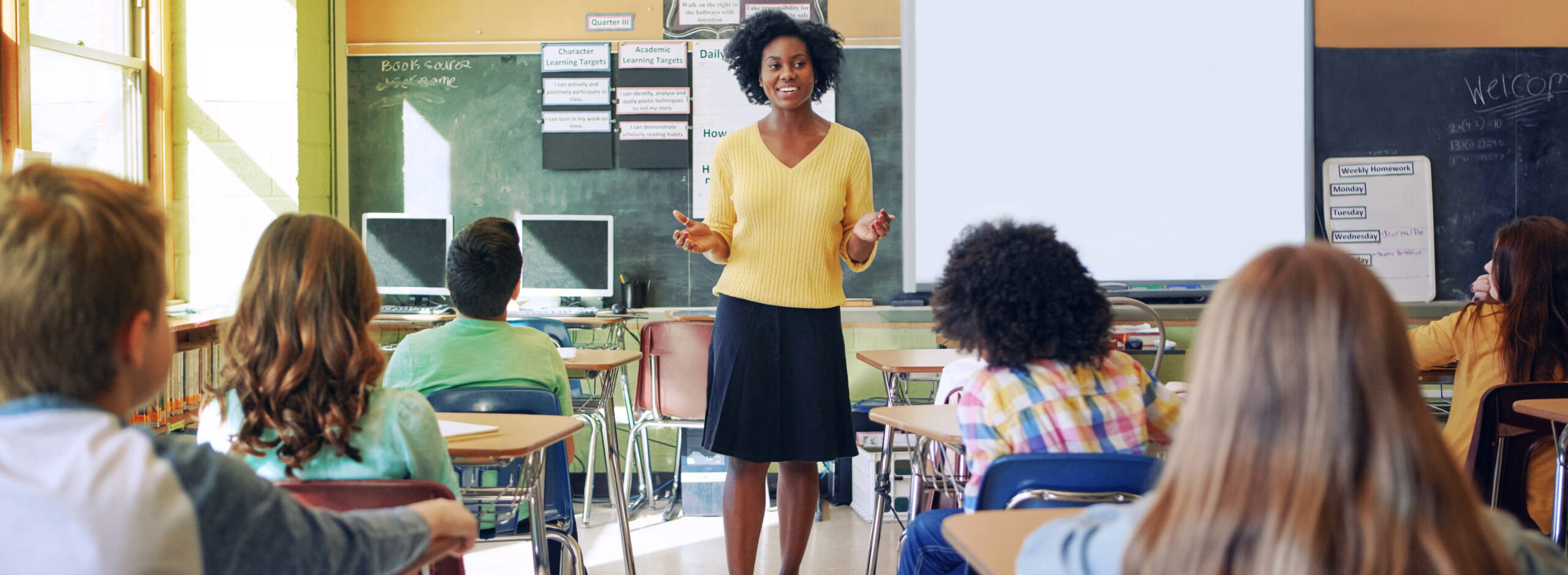 4 Universal Benefits of Being a Teacher